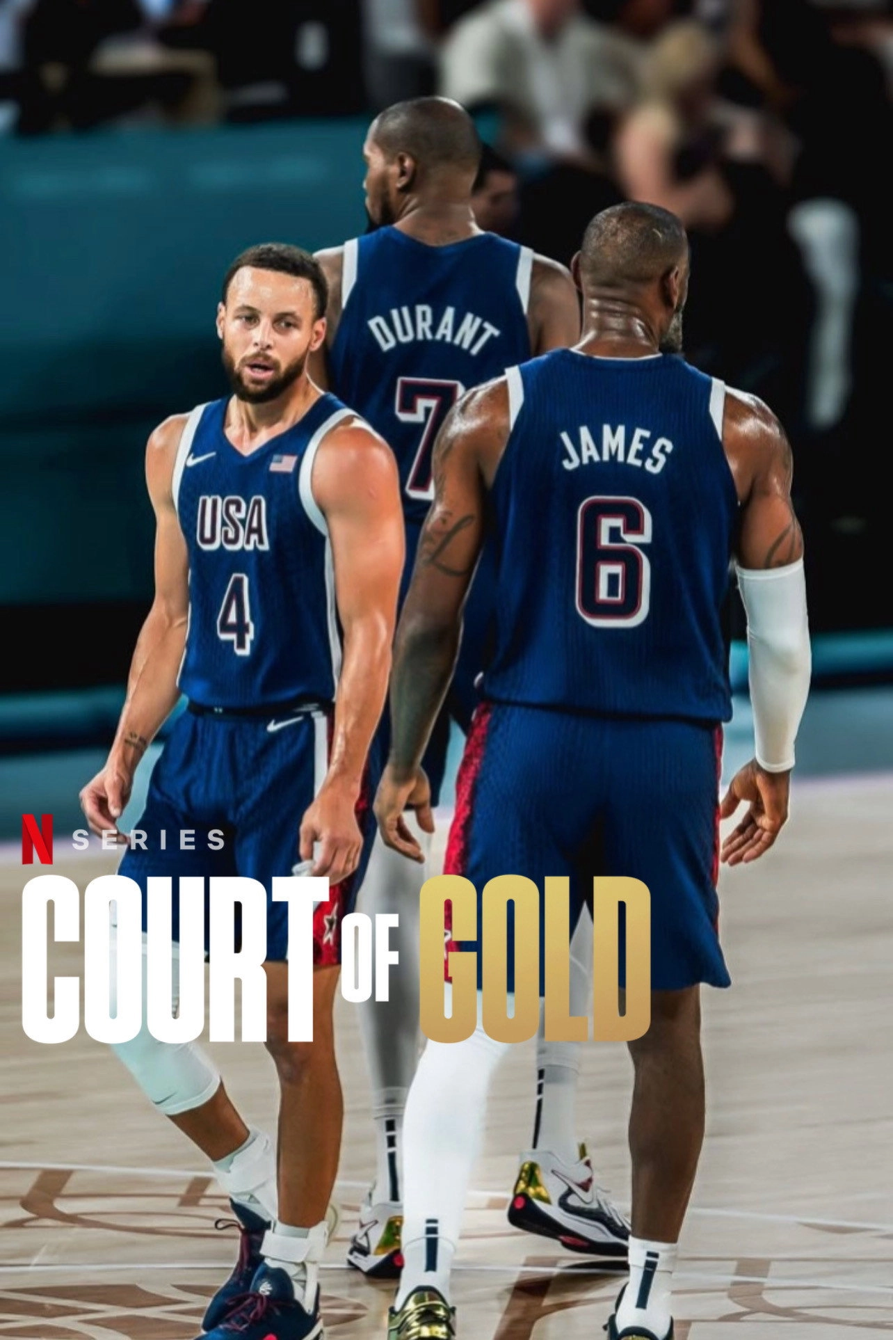Court of Gold