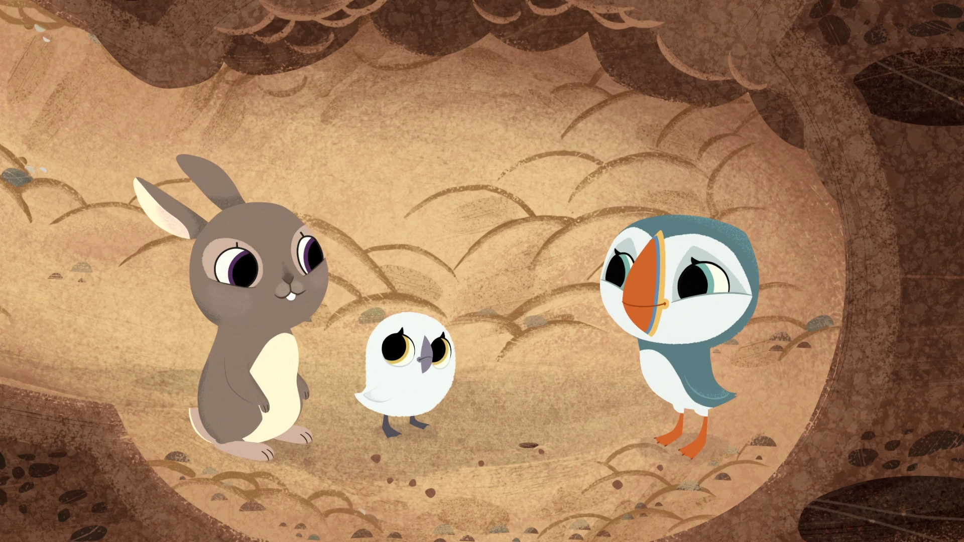 Puffin Rock