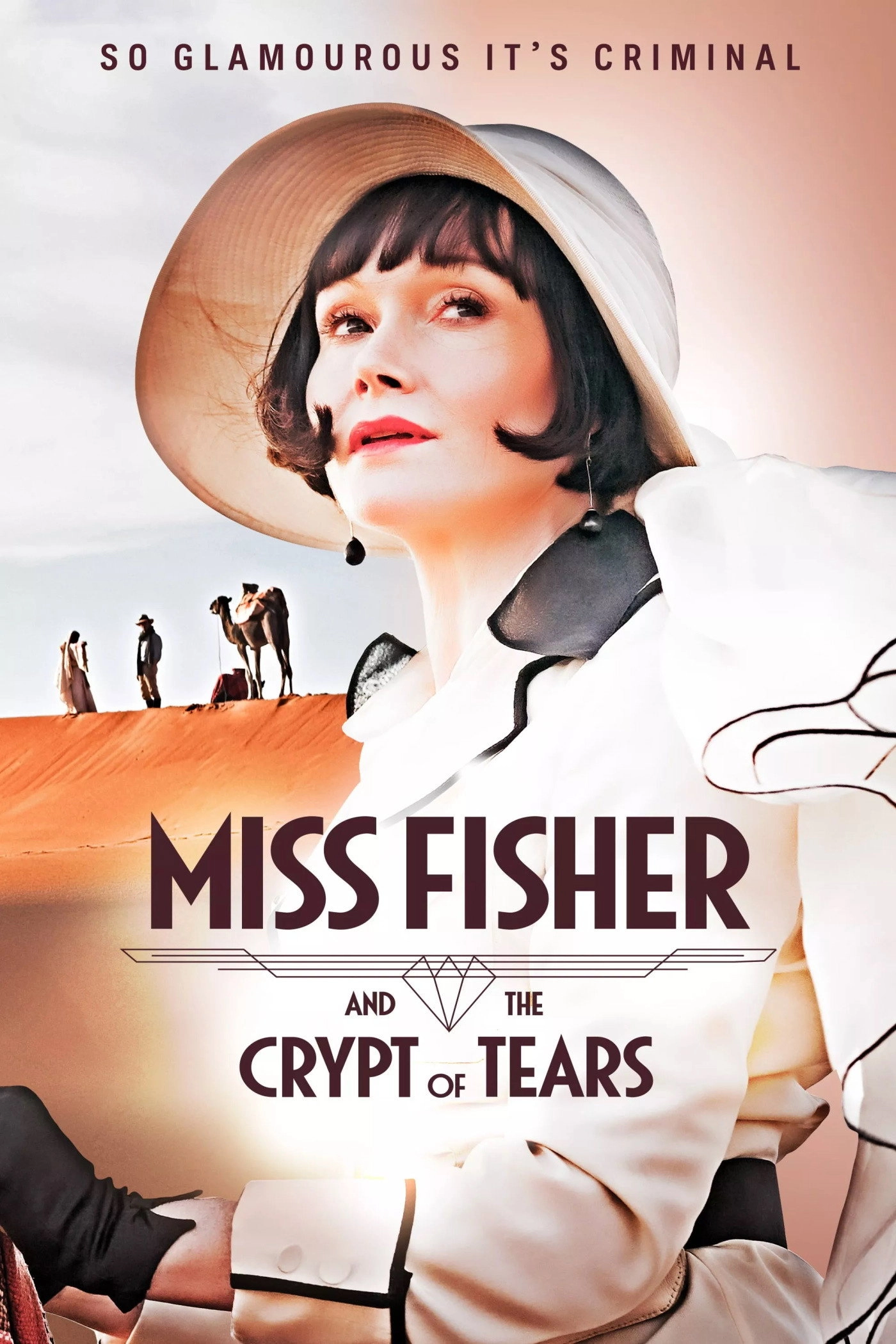Miss Fisher and the Crypt of Tears