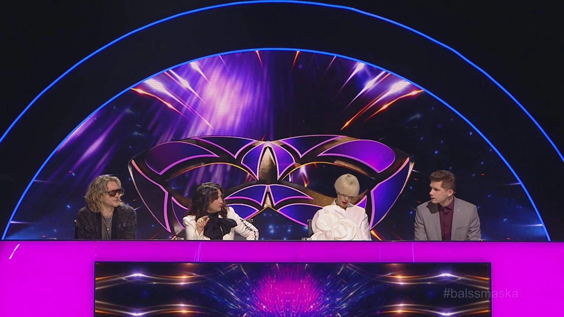 The Masked Singer Latvia