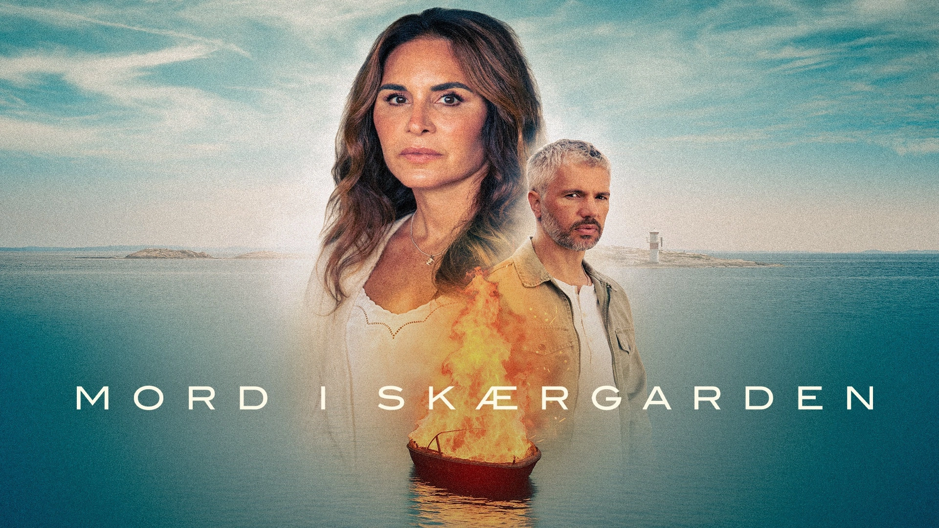 The Sandhamn Murders