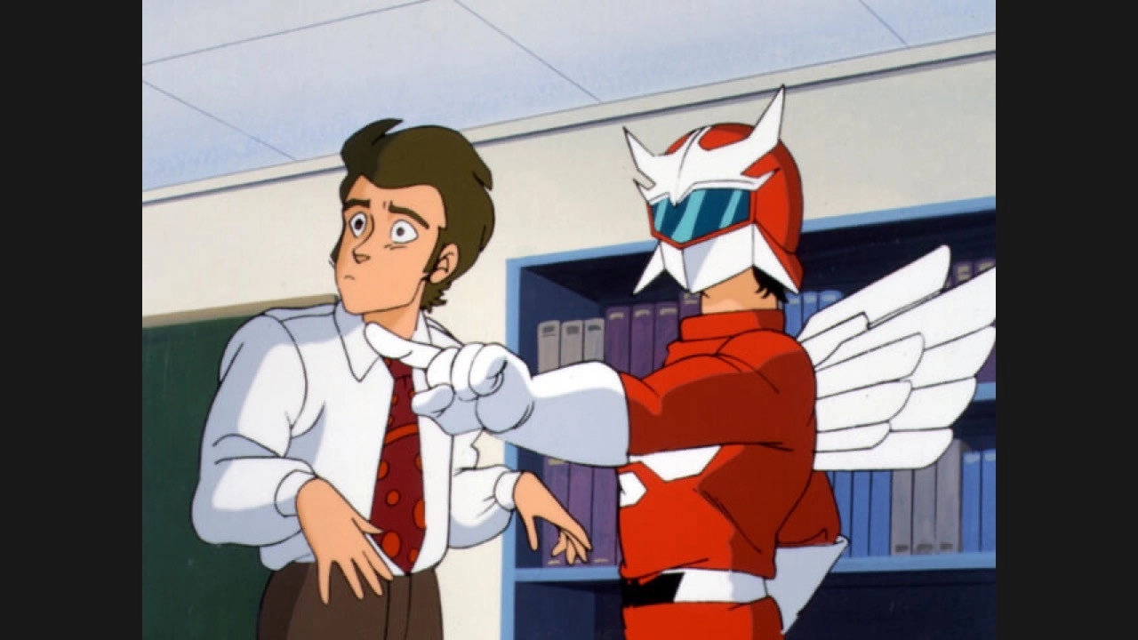 Dream Fighter Wingman