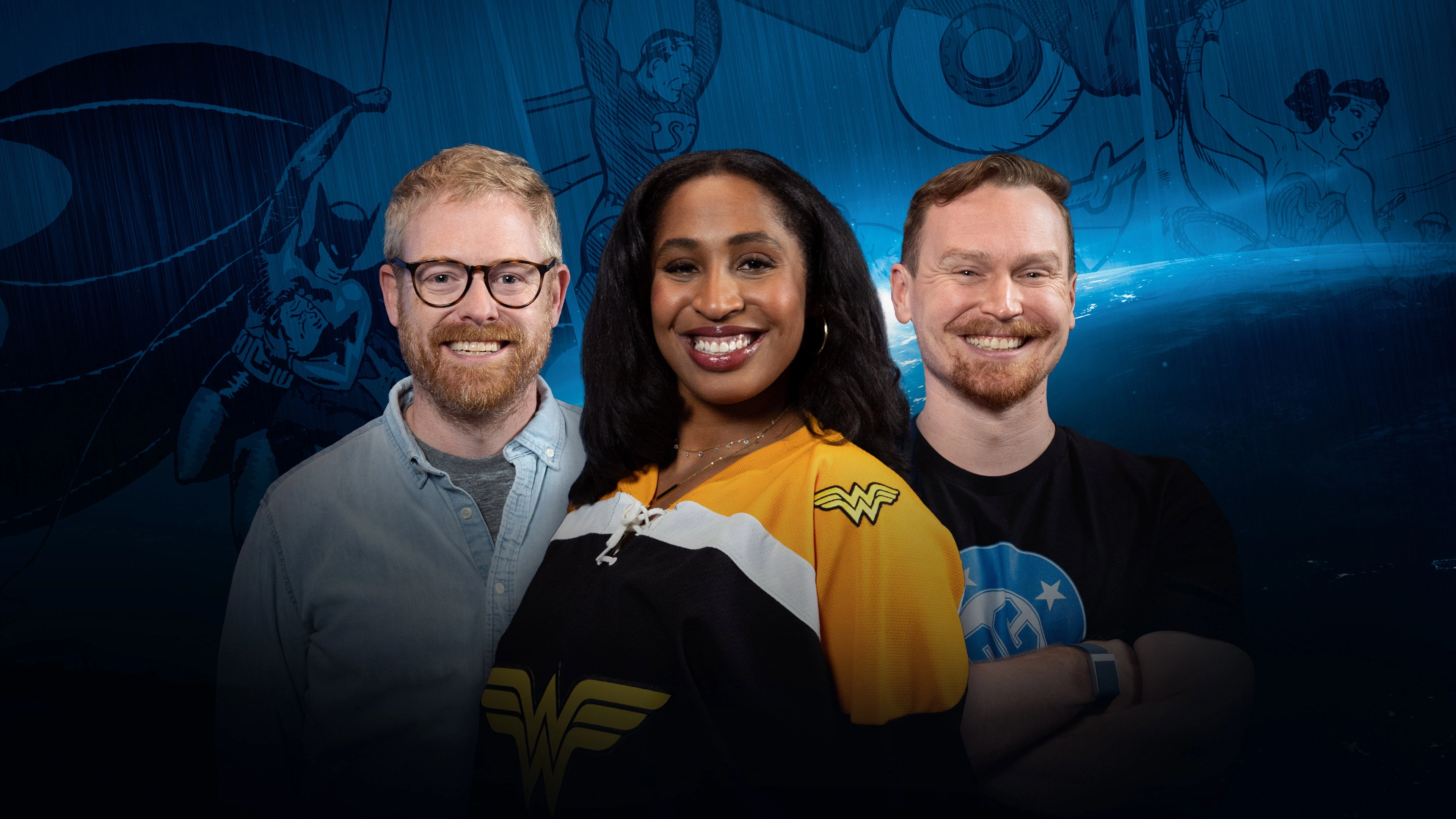 DC Studios Showcase: The Official Podcast