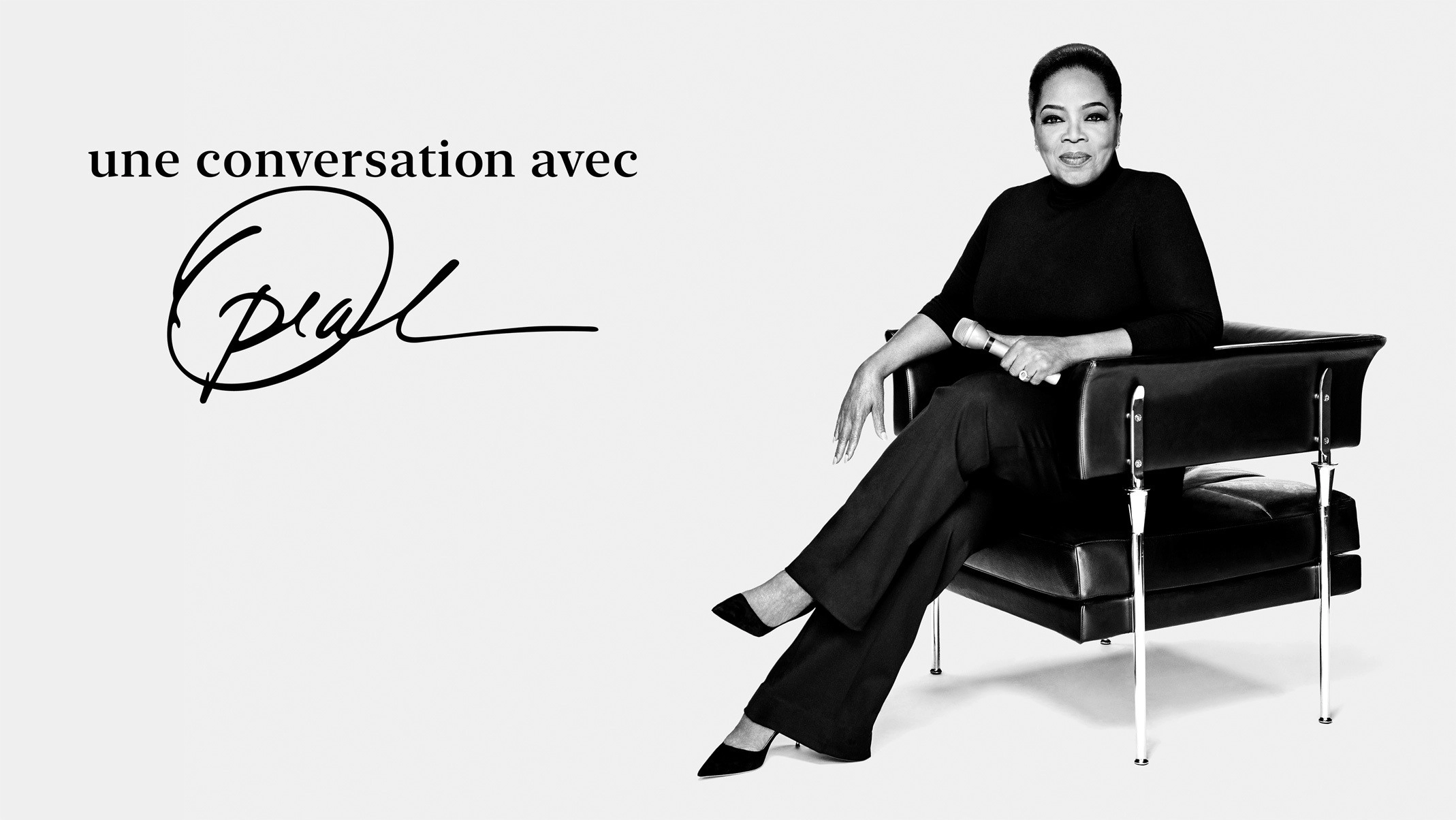 The Oprah Conversation