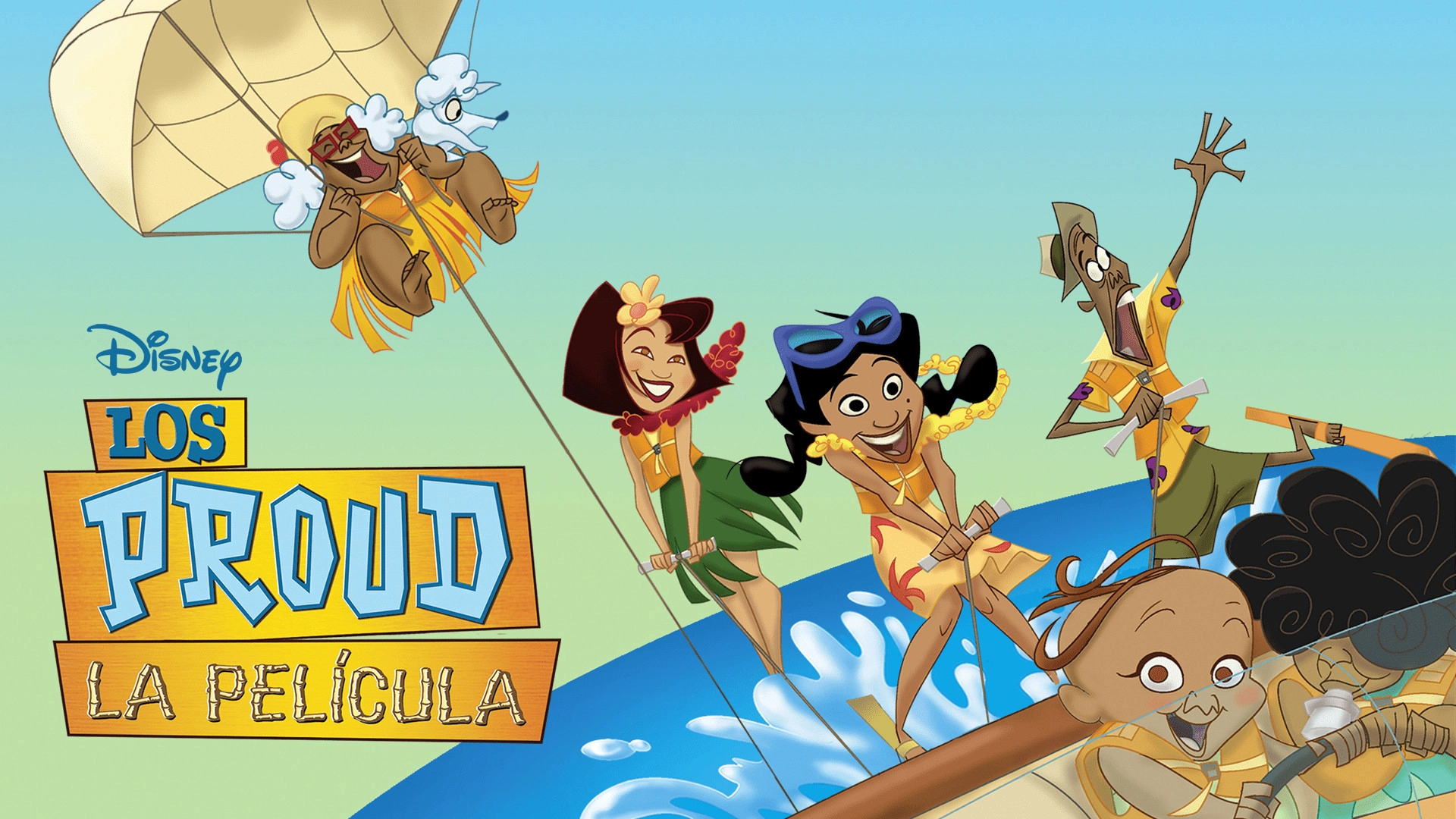 The Proud Family Movie