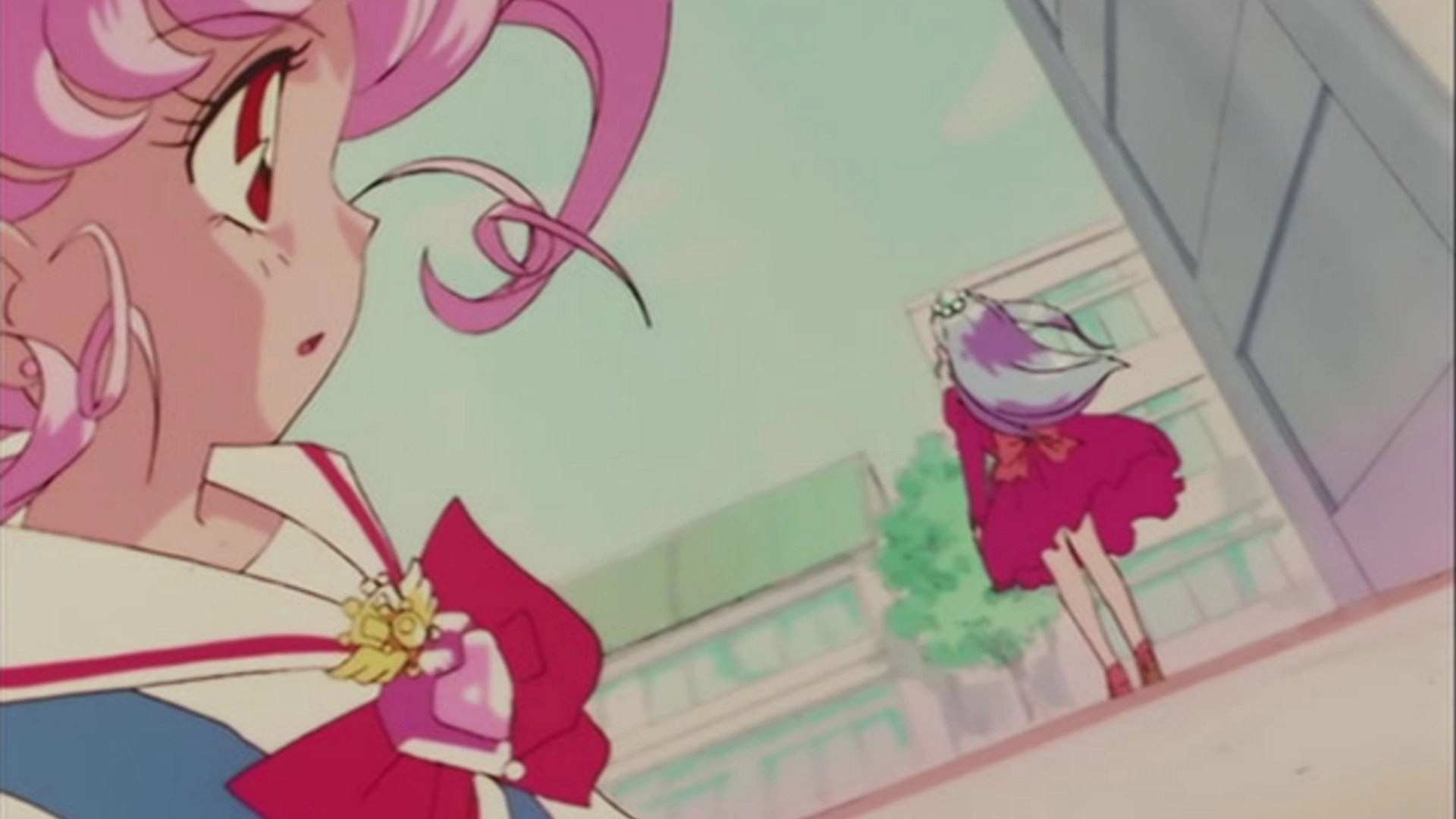 Sailor Moon SuperS: Special