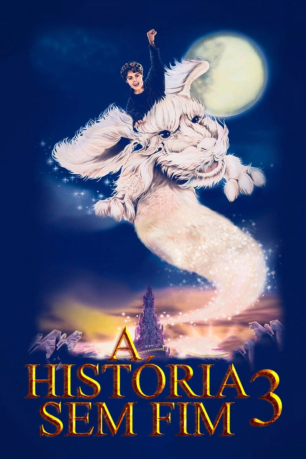 The NeverEnding Story III