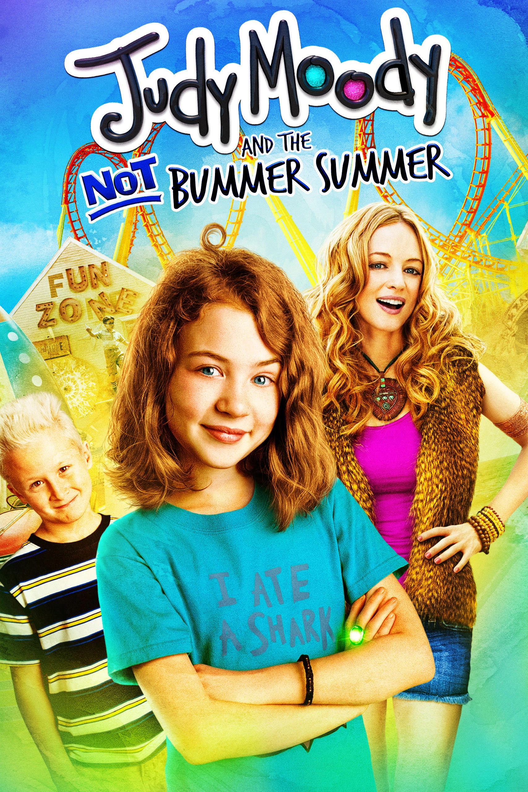 Judy Moody and the Not Bummer Summer