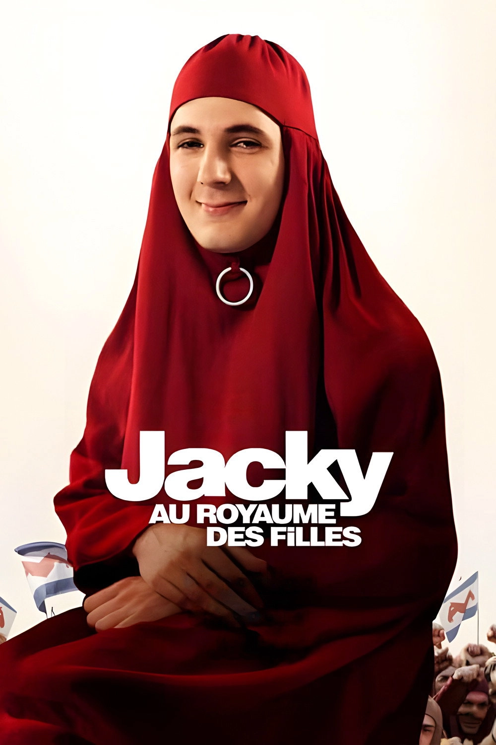 Jacky in the Kingdom of Women