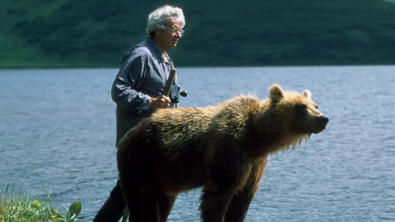 Edge of Eden: Living with Grizzlies