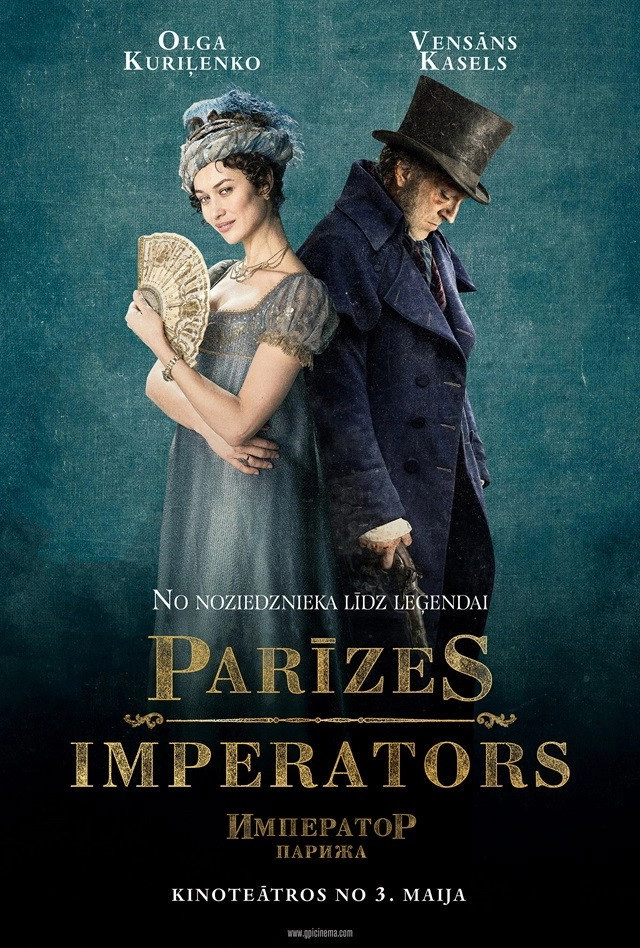 The Emperor of Paris