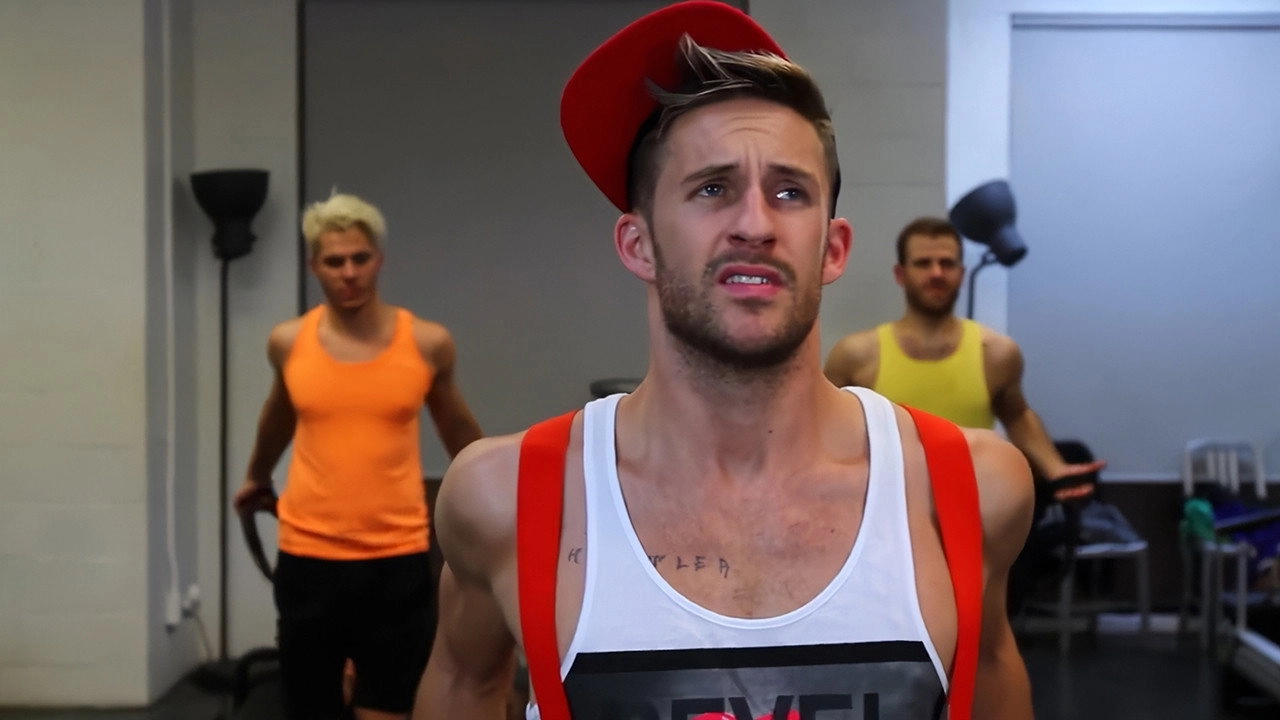 Go-Go Boy Interrupted