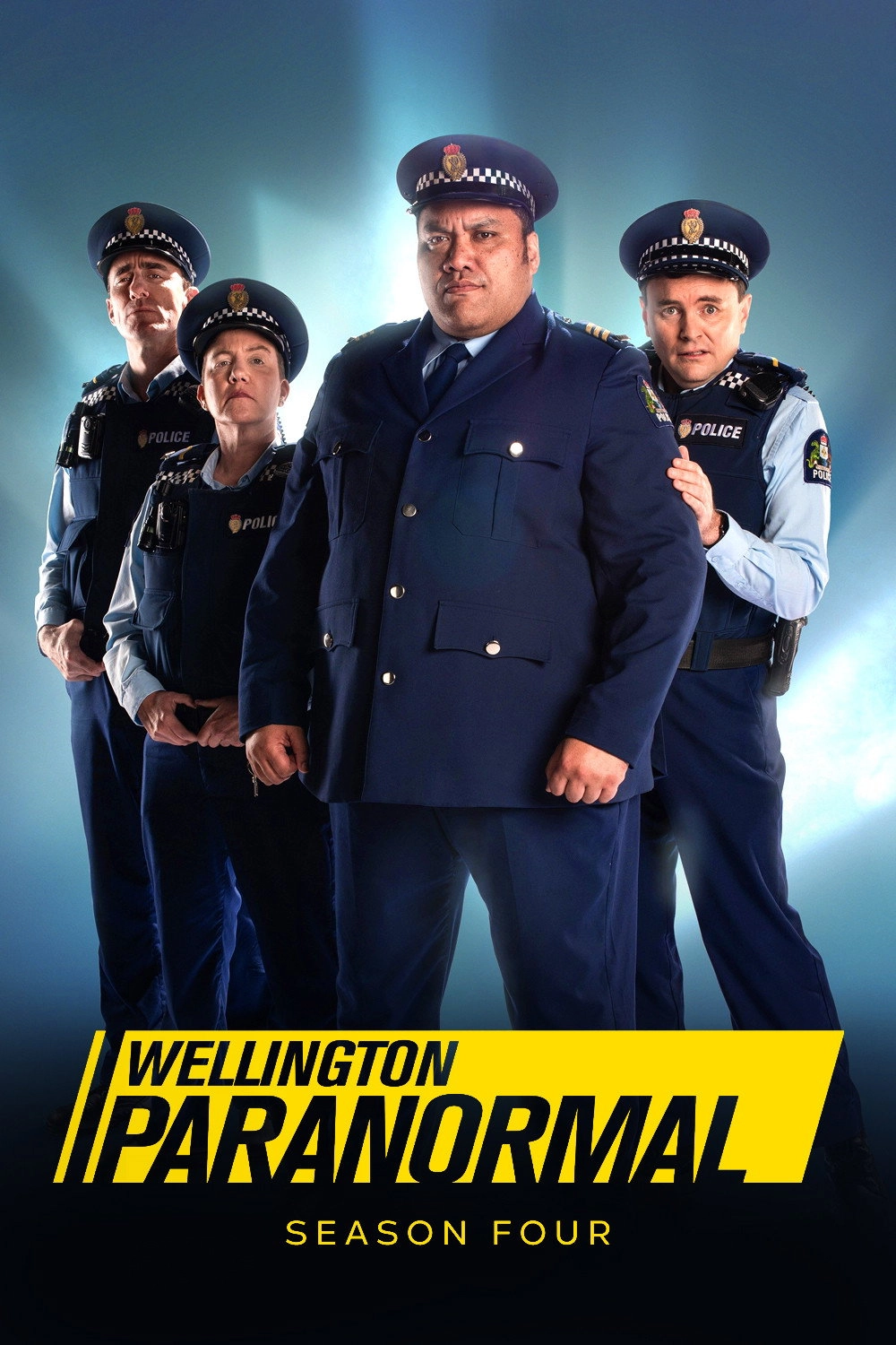 Wellington Paranormal