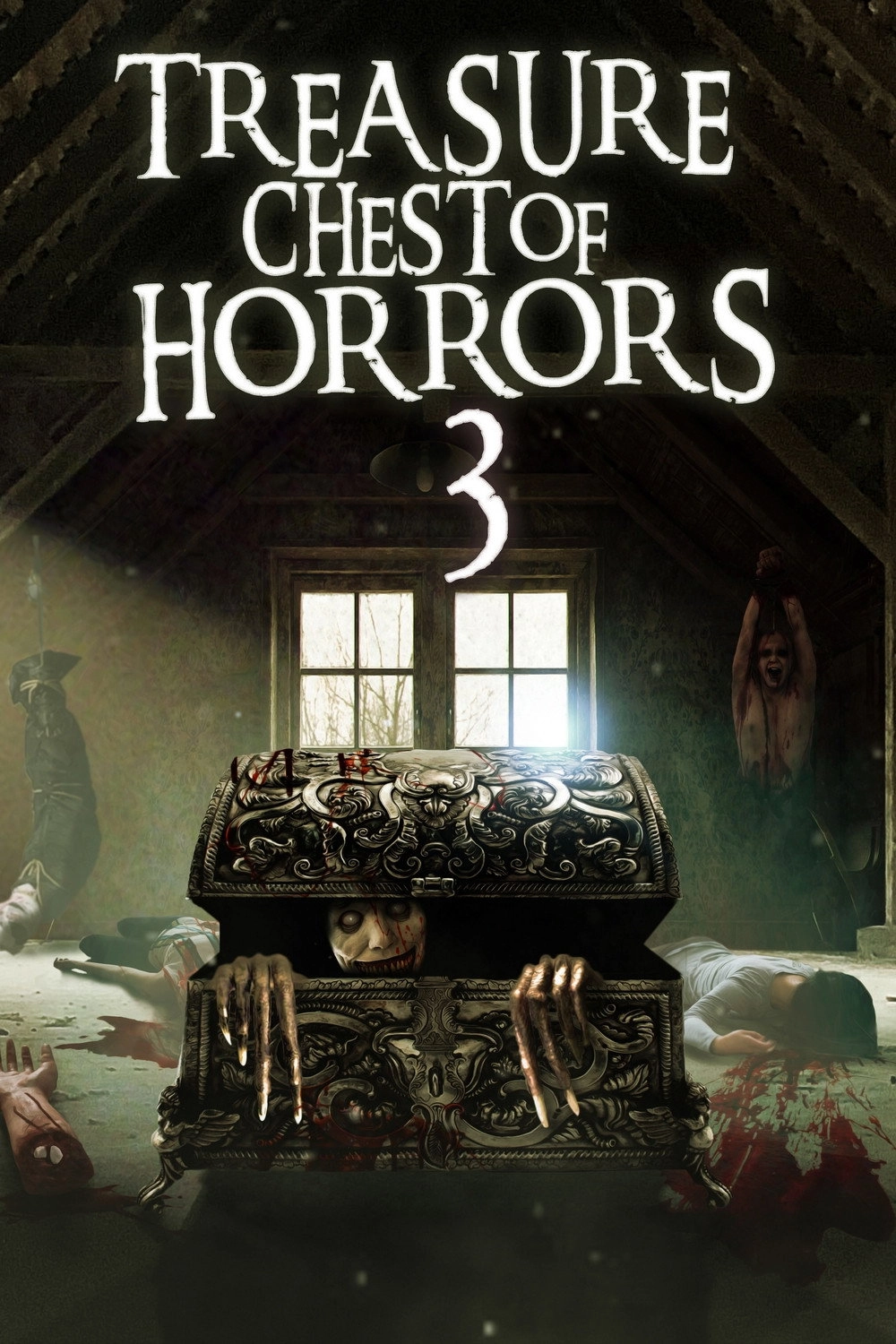Treasure Chest of Horrors 3