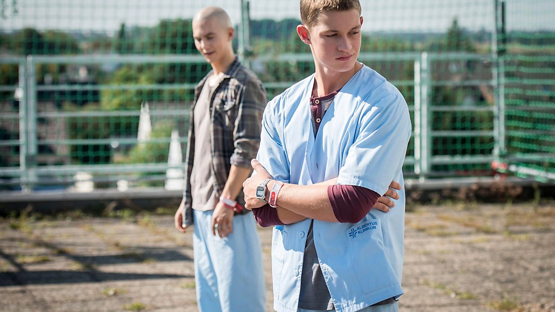 The Red Band Society