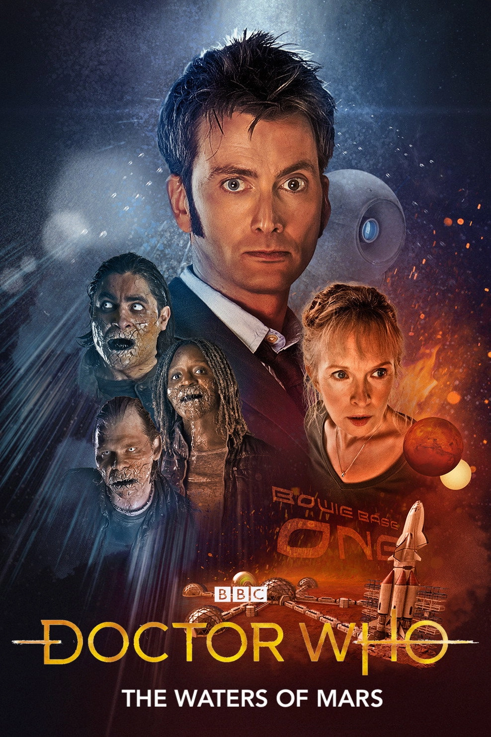 Doctor Who: The Waters of Mars