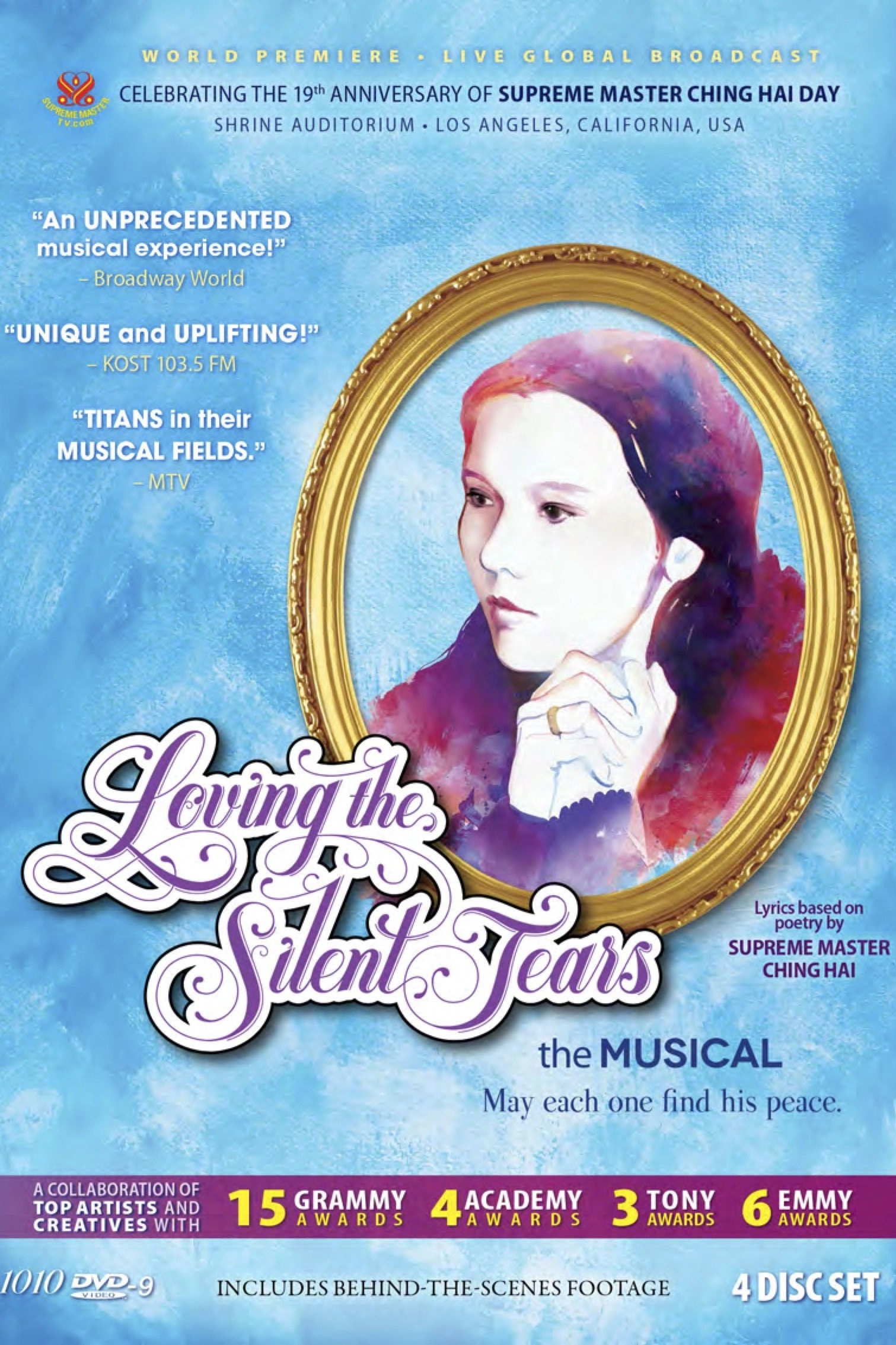 Loving the Silent Tears: The Musical