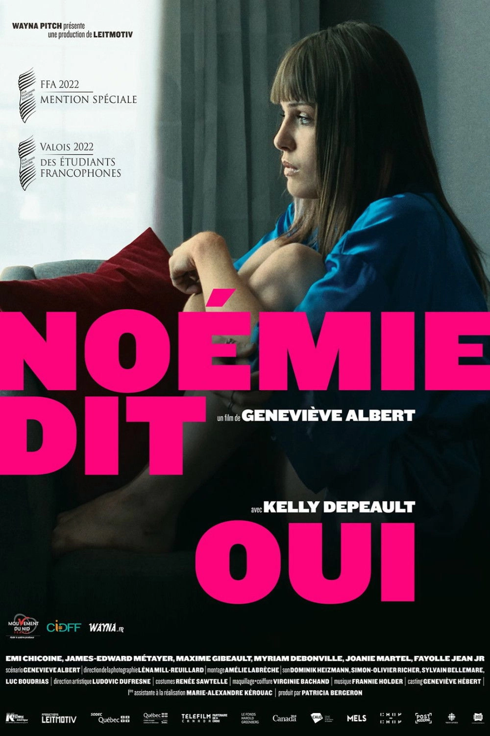 Noémie Says Yes