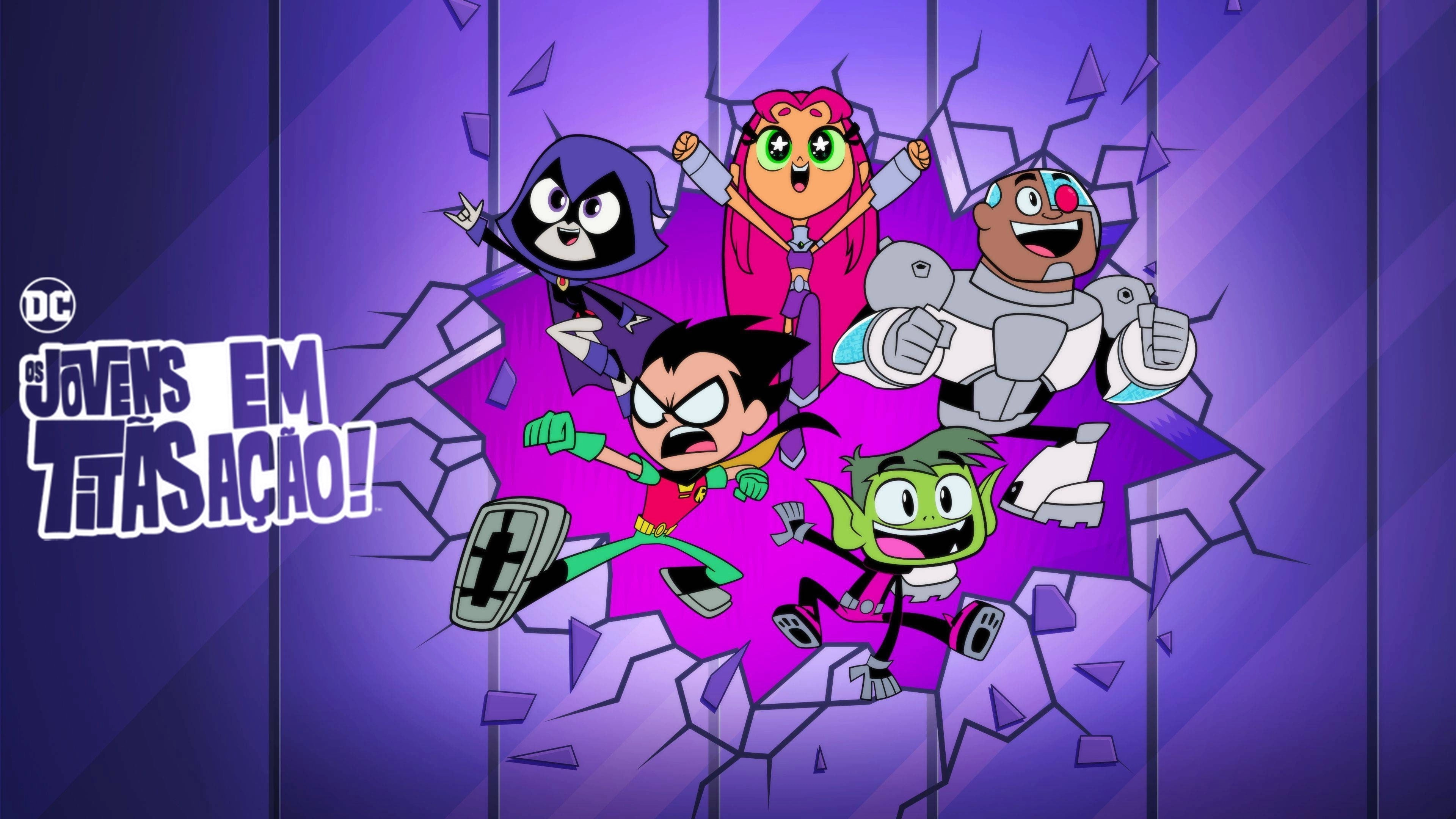 Teen Titans Go!