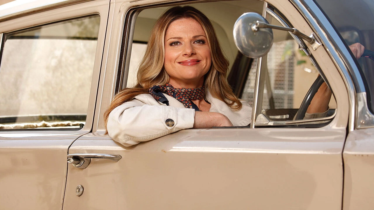 Julia Zemiro's Home Delivery
