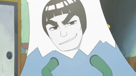 NARUTO Spin-Off: Rock Lee & His Ninja Pals