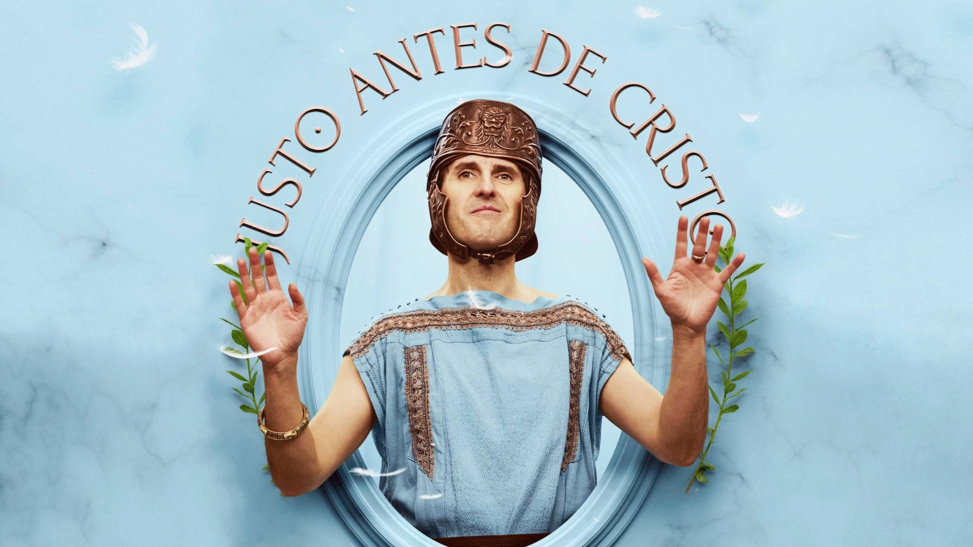 Justo antes de Cristo