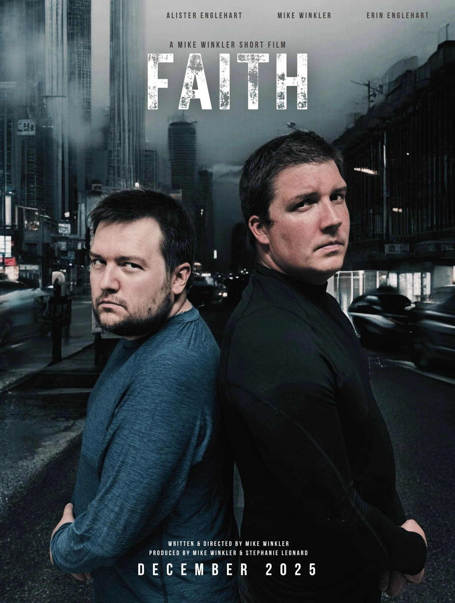 Faith (Short Film)