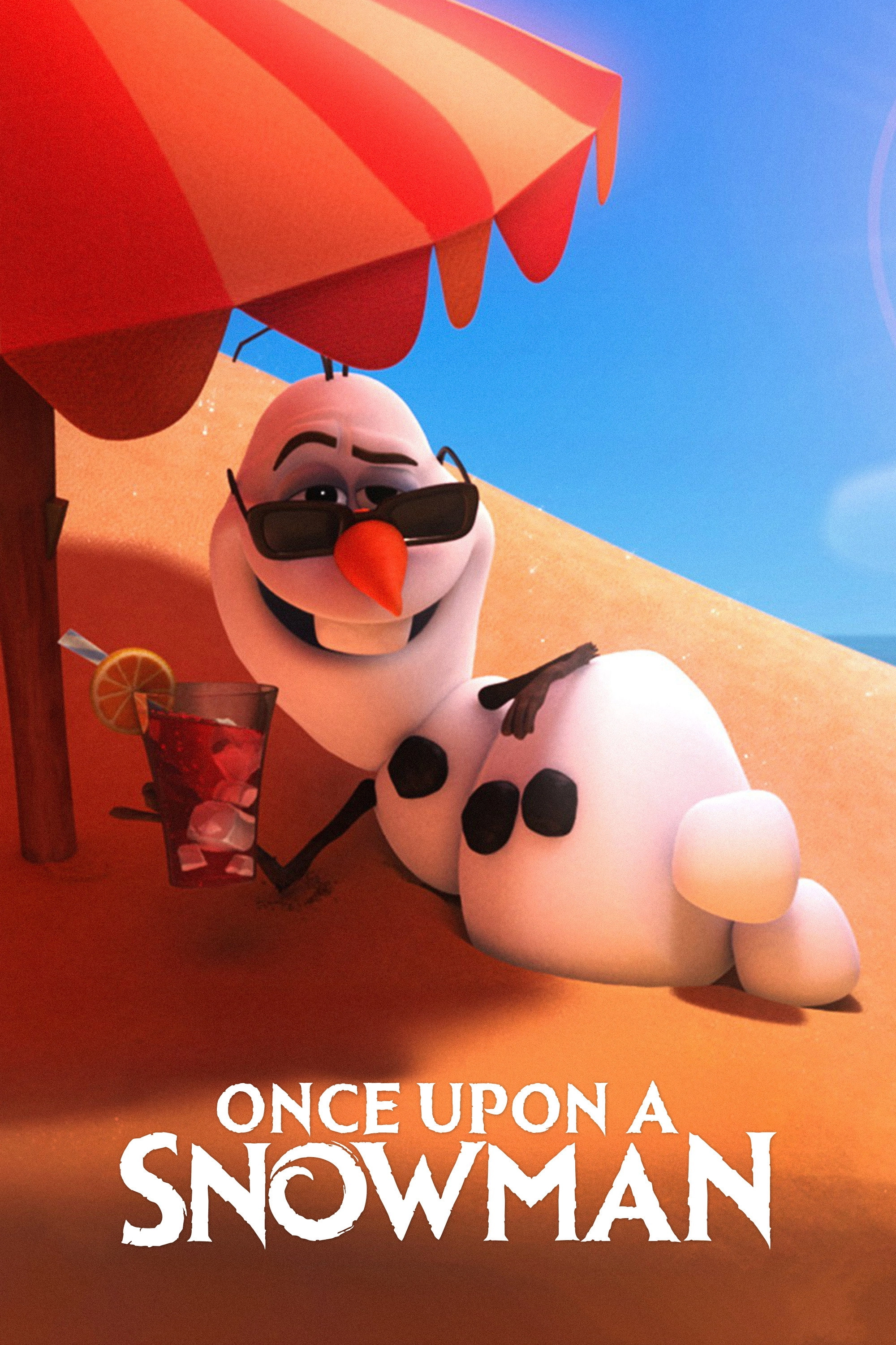 Once Upon a Snowman