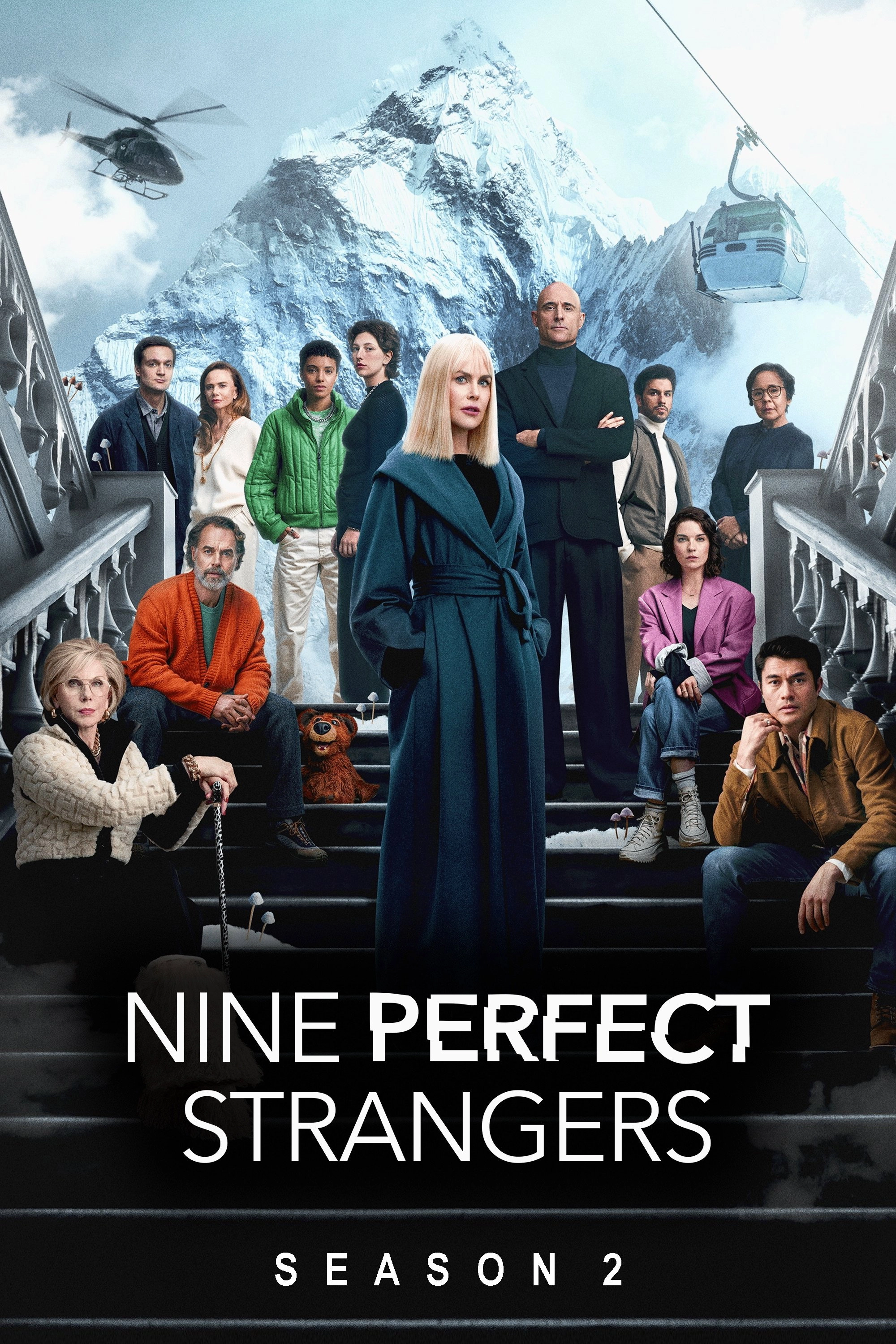Nine Perfect Strangers