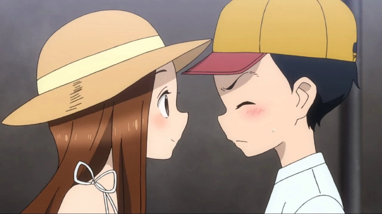 Teasing Master Takagi-san