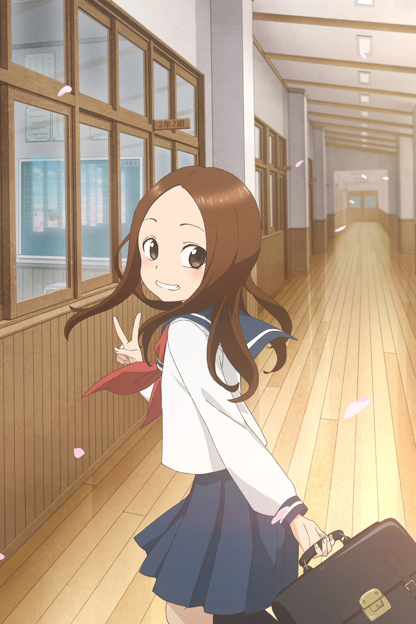 Teasing Master Takagi-san
