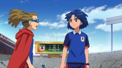 Inazuma Eleven: Ares