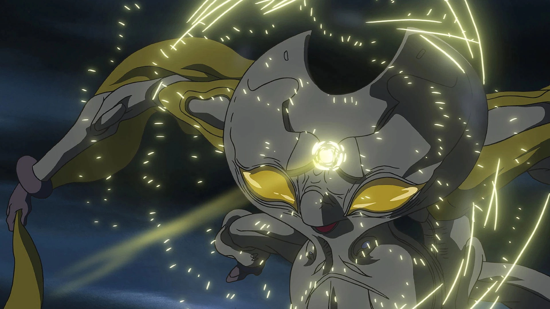 Overman King Gainer