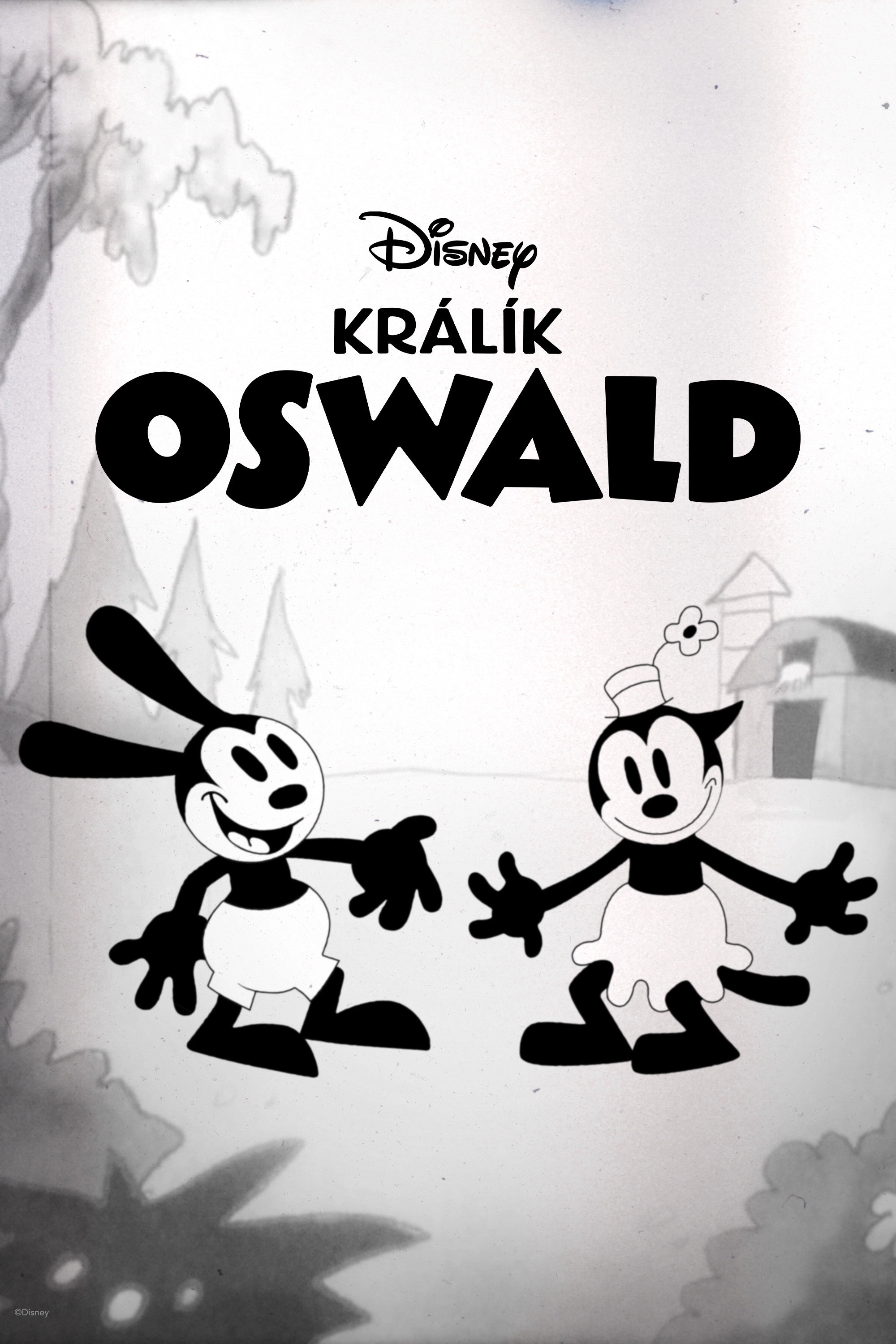Oswald the Lucky Rabbit