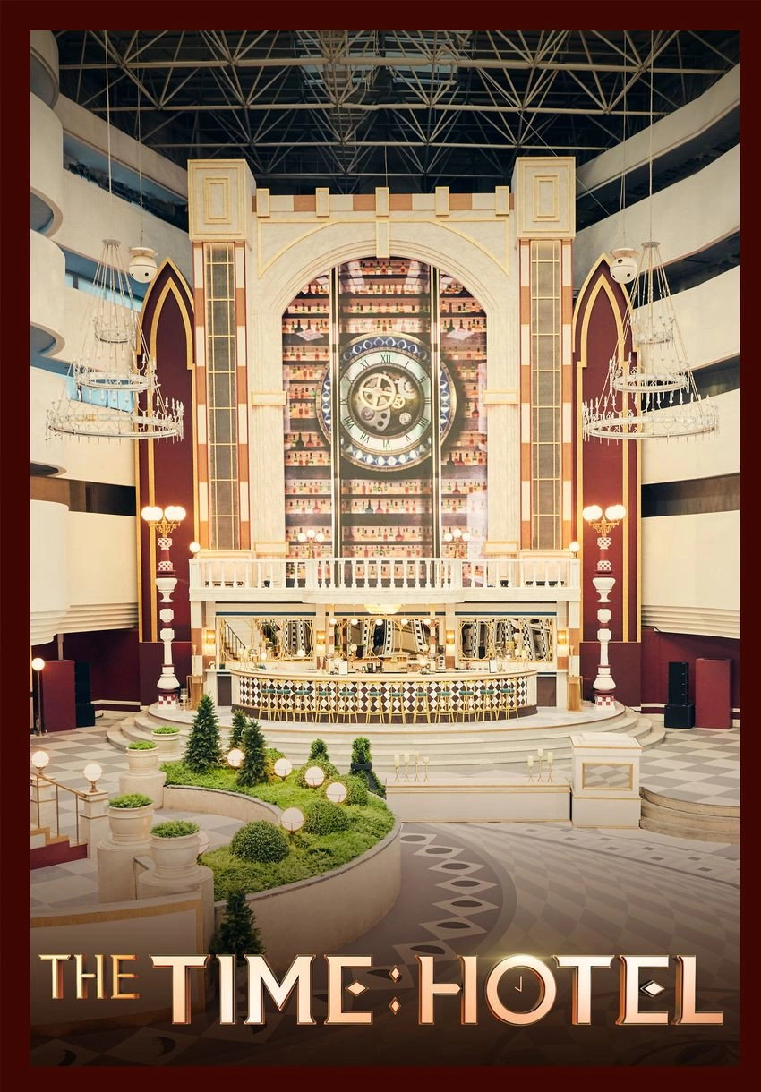 The Time Hotel