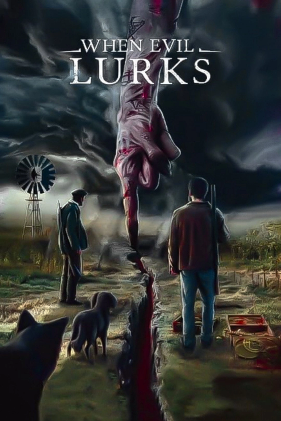When Evil Lurks