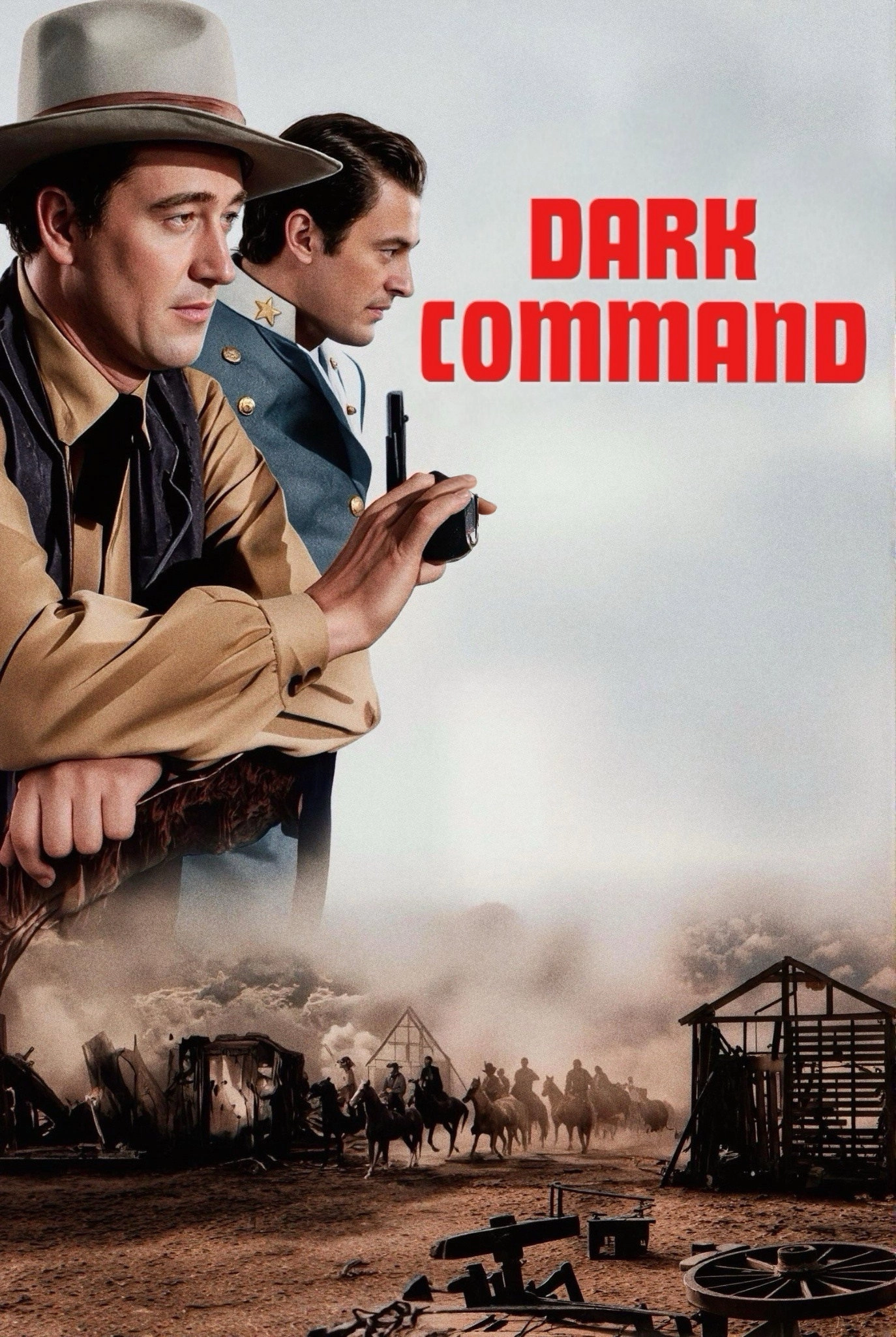 Dark Command