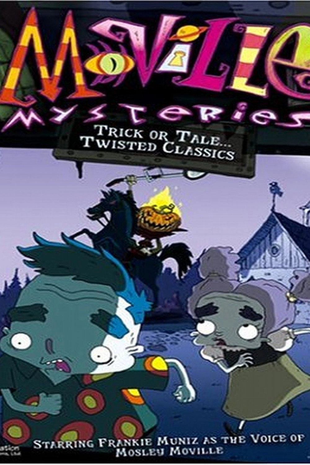 Moville Mysteries