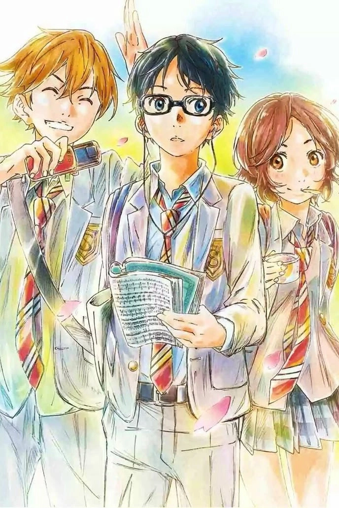 Your Lie in April