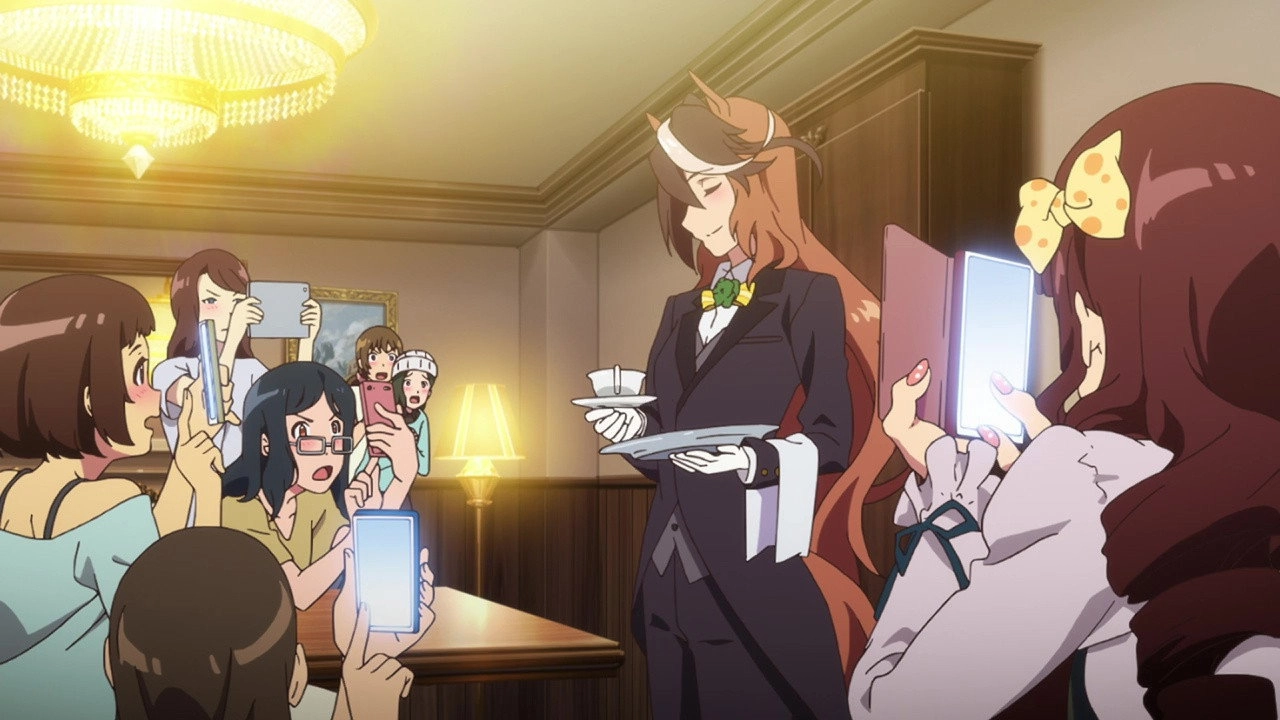 Umamusume: Pretty Derby