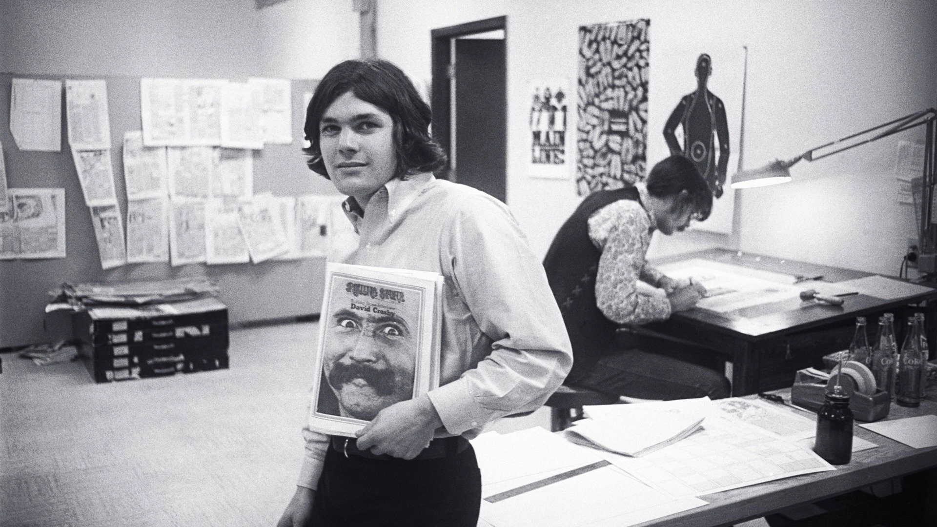 Rolling Stone: Stories from the Edge