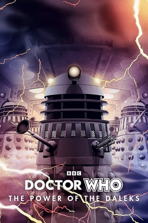 Doctor Who: The Power of the Daleks