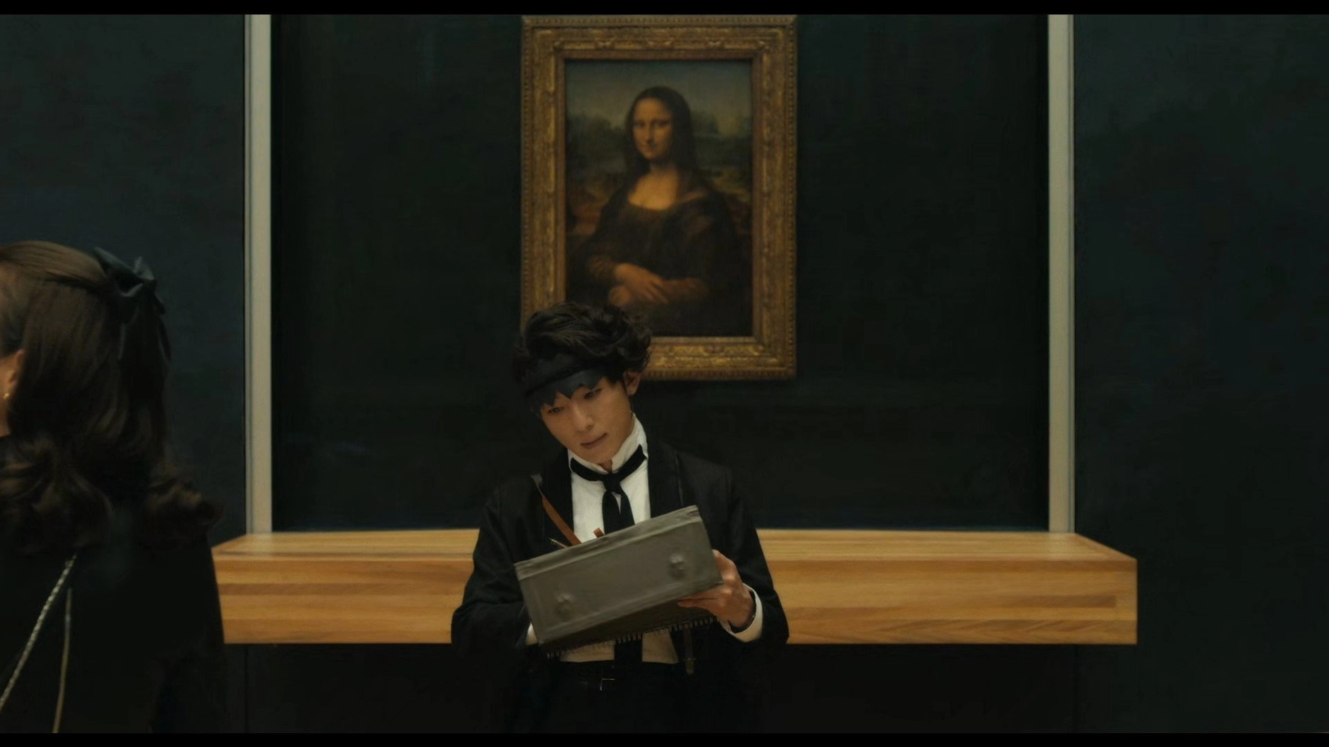 Rohan at the Louvre