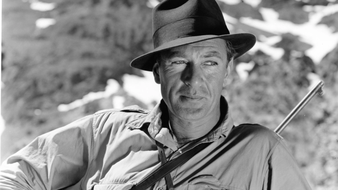 Irrésistible Gary Cooper