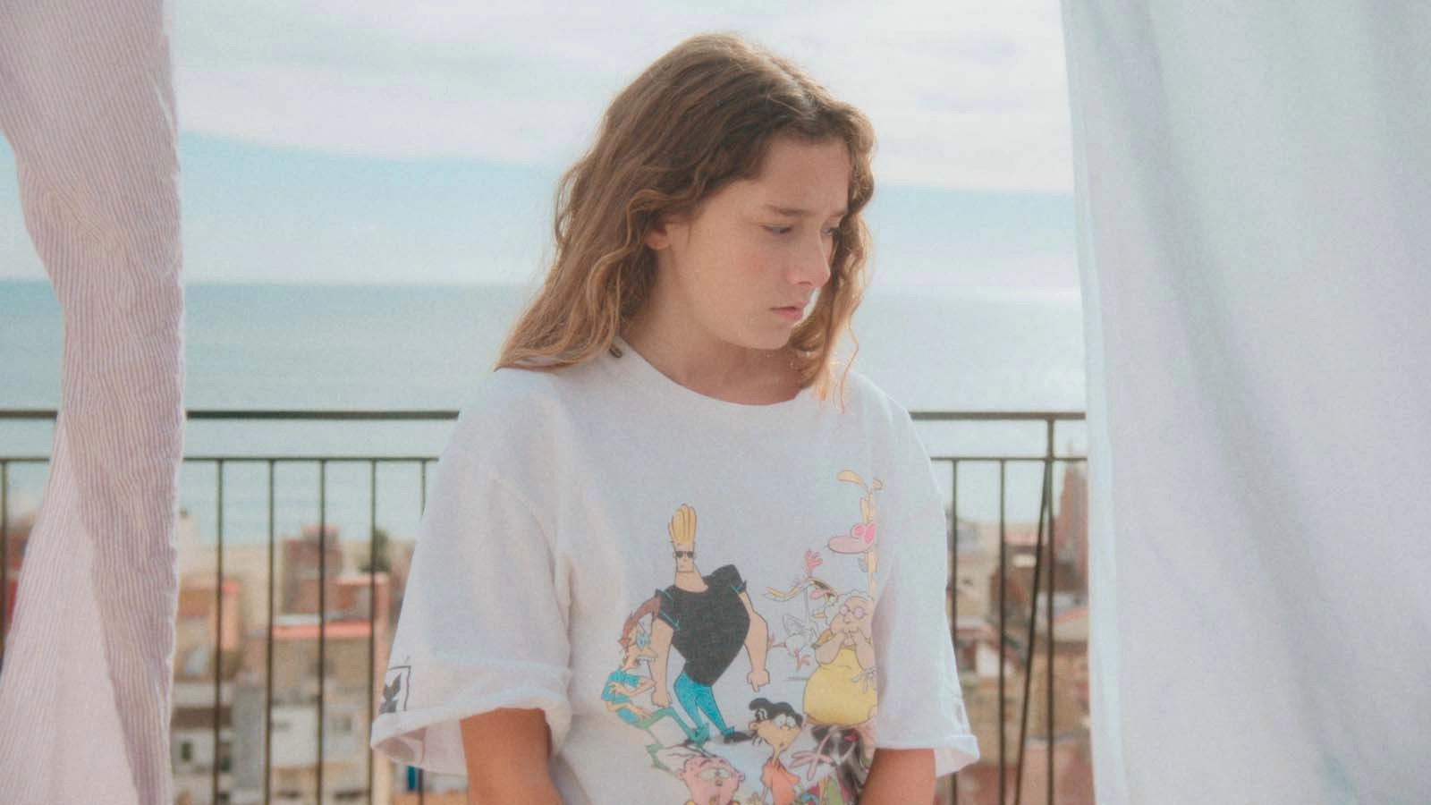 a little woman