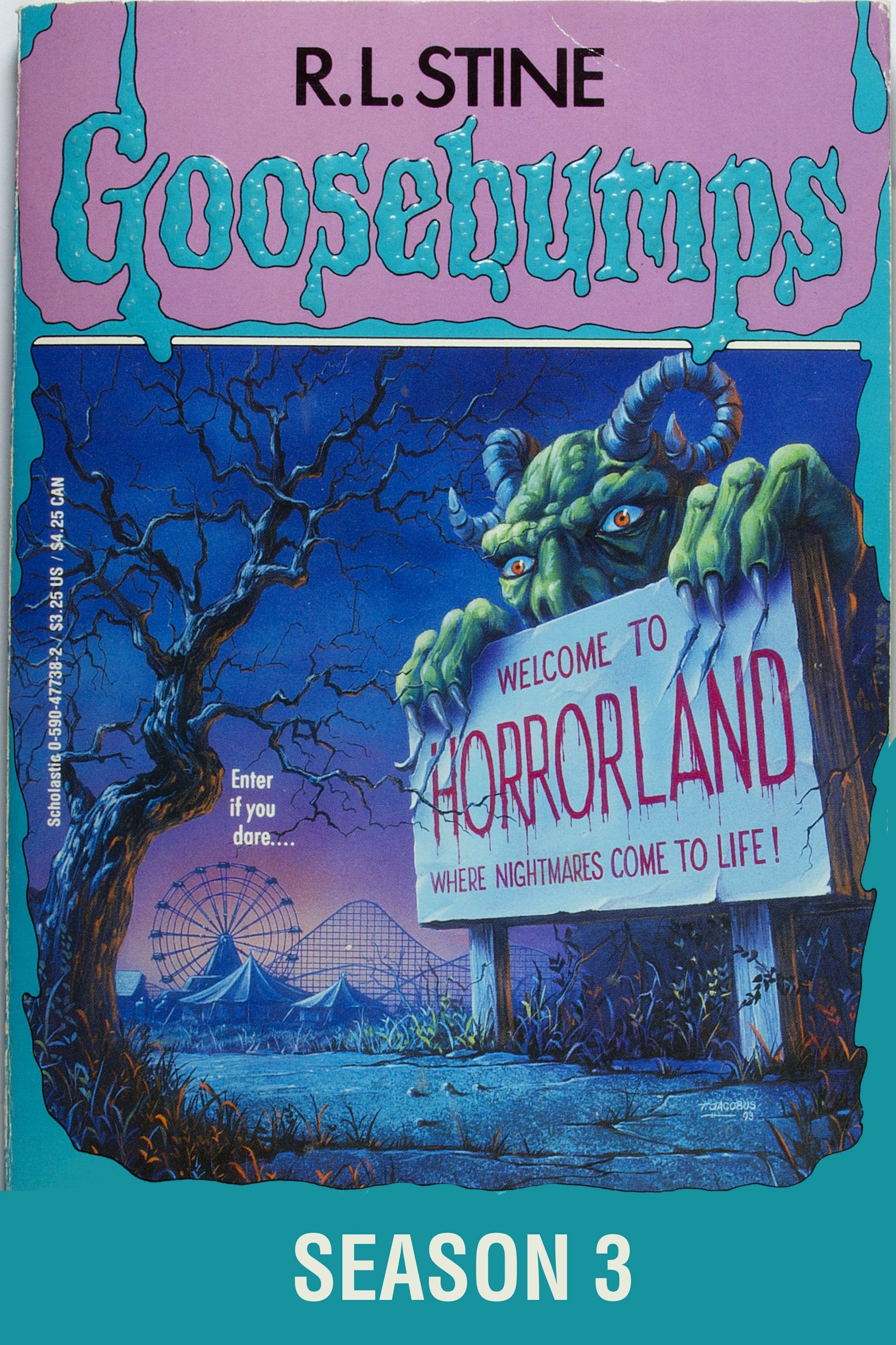 Goosebumps