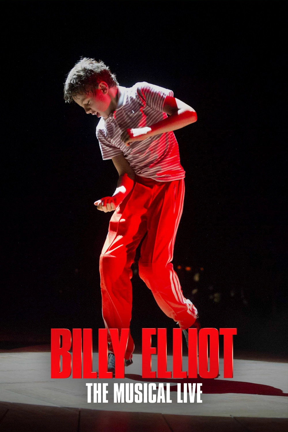 Billy Elliot: The Musical Live