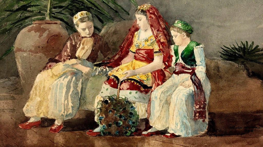 Fake or Fortune?