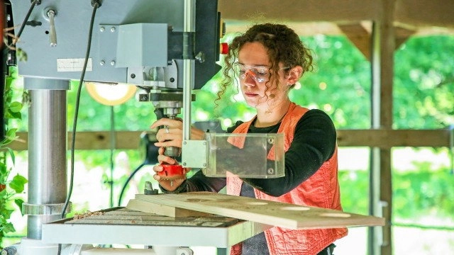Handmade: Britain's Best Woodworker