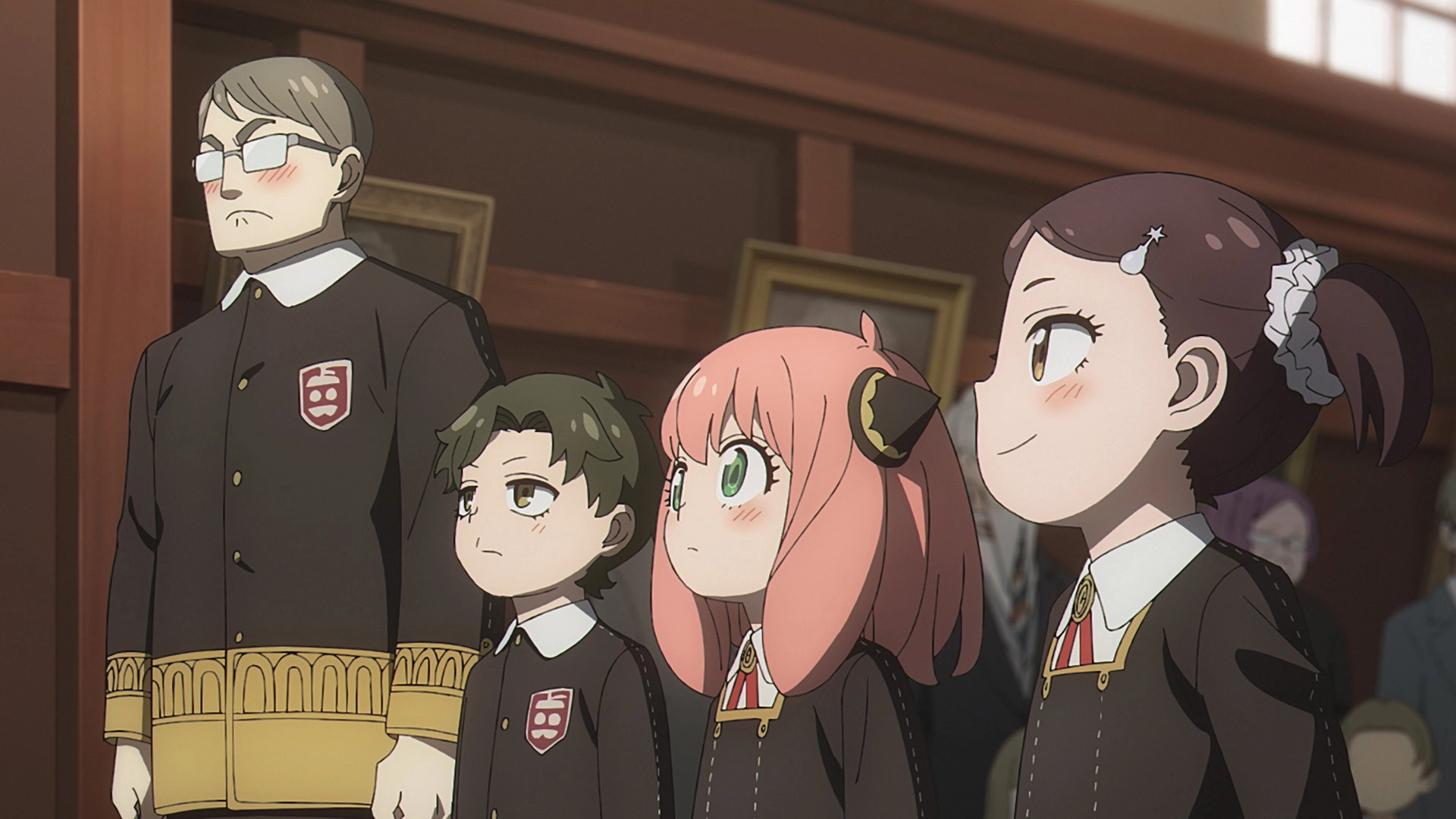 SPY x FAMILY